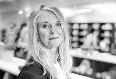 Susanne Vinkel, Purchasing Category Manager hos Oluf Brønnum
